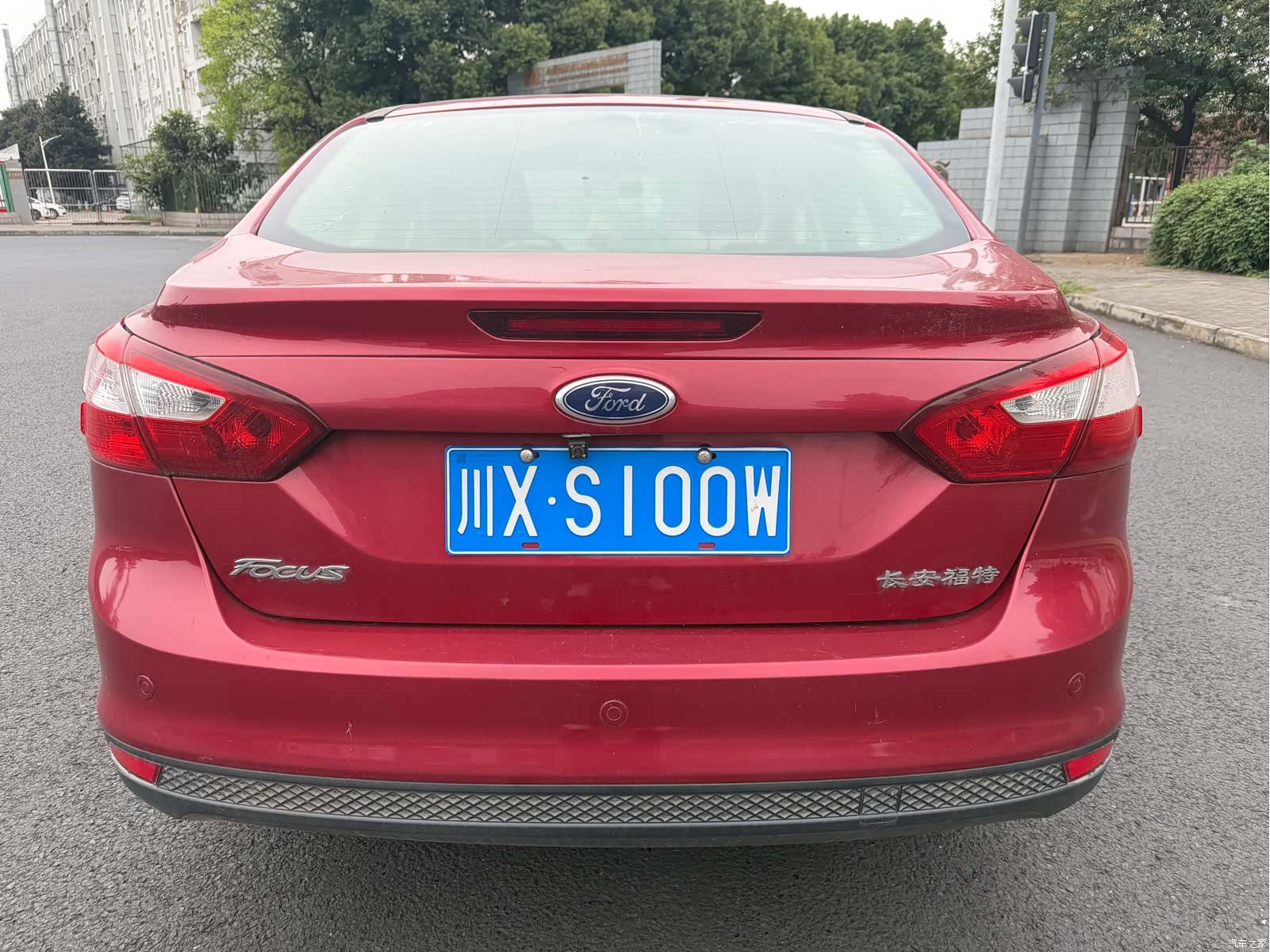 Ford Focus, 2013 6