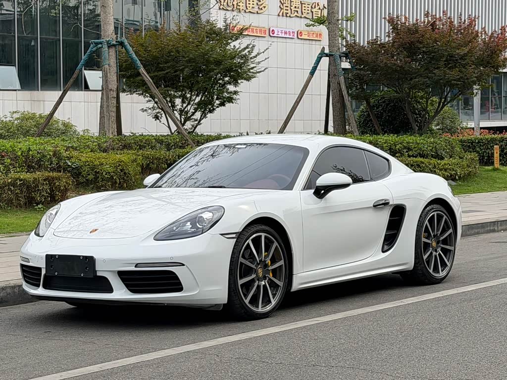 Porsche 718
