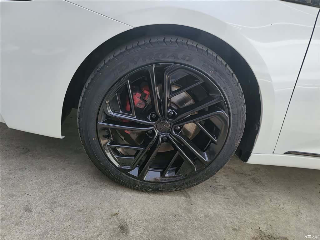 MG MG6, 2021 23