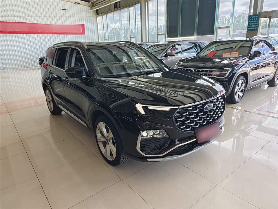 Ford Lingyu Ford Lingyu