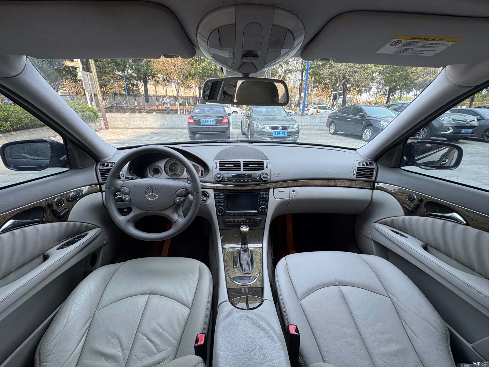 Mercedes-Benz E-Class, 2007 8