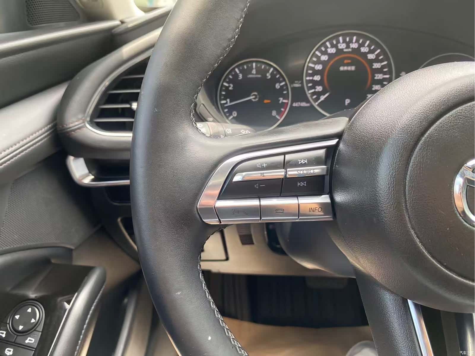Mazda Mazda3, 2021 23