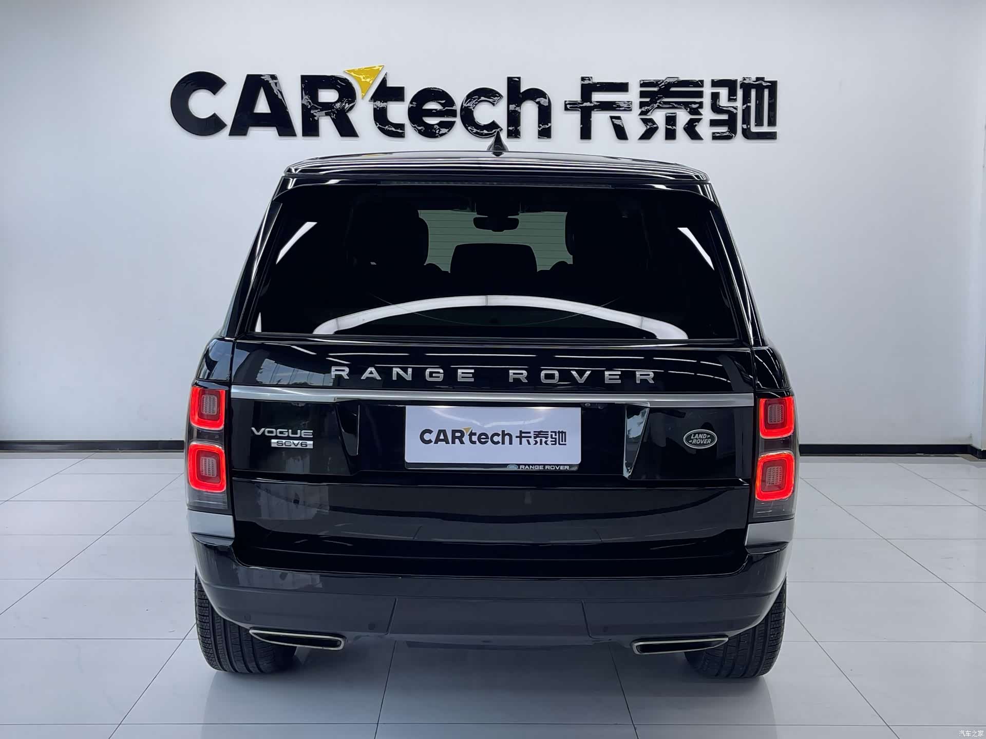 Land Rover Range Rover, 2018 4