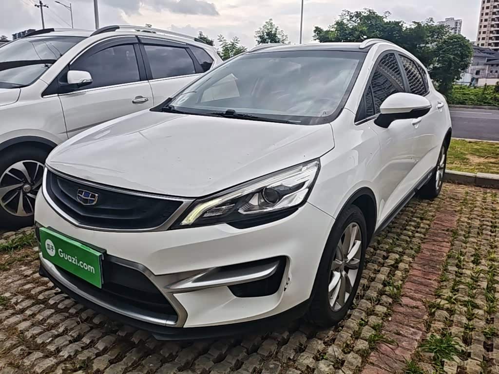 Geely EmgrandGS