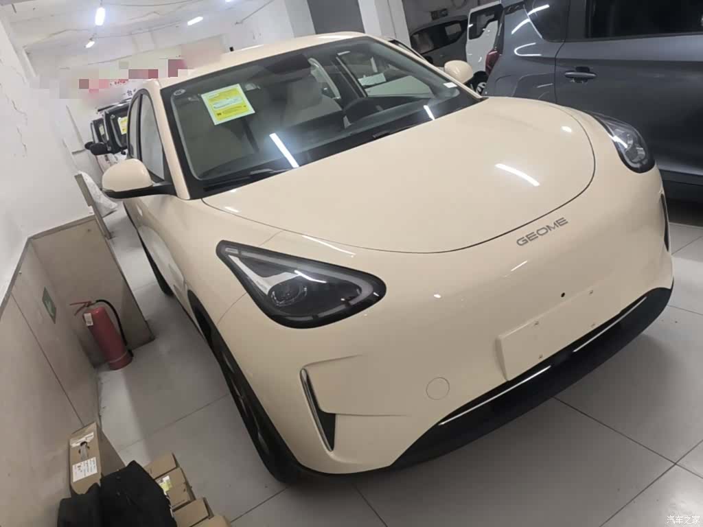 Geely Xingyuan, 2026 4