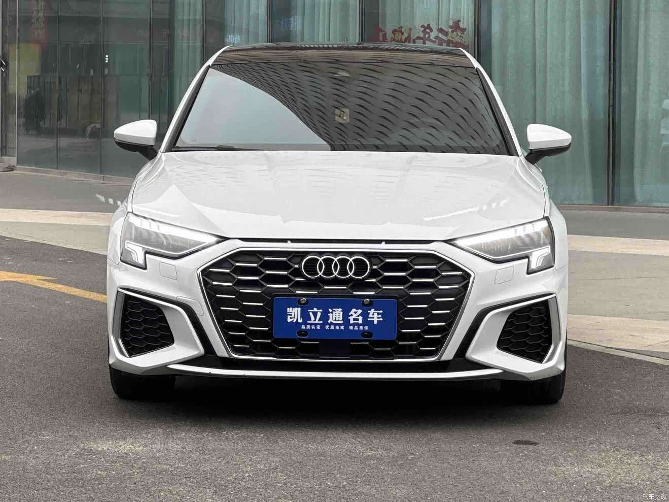 Audi A3, 2022 2