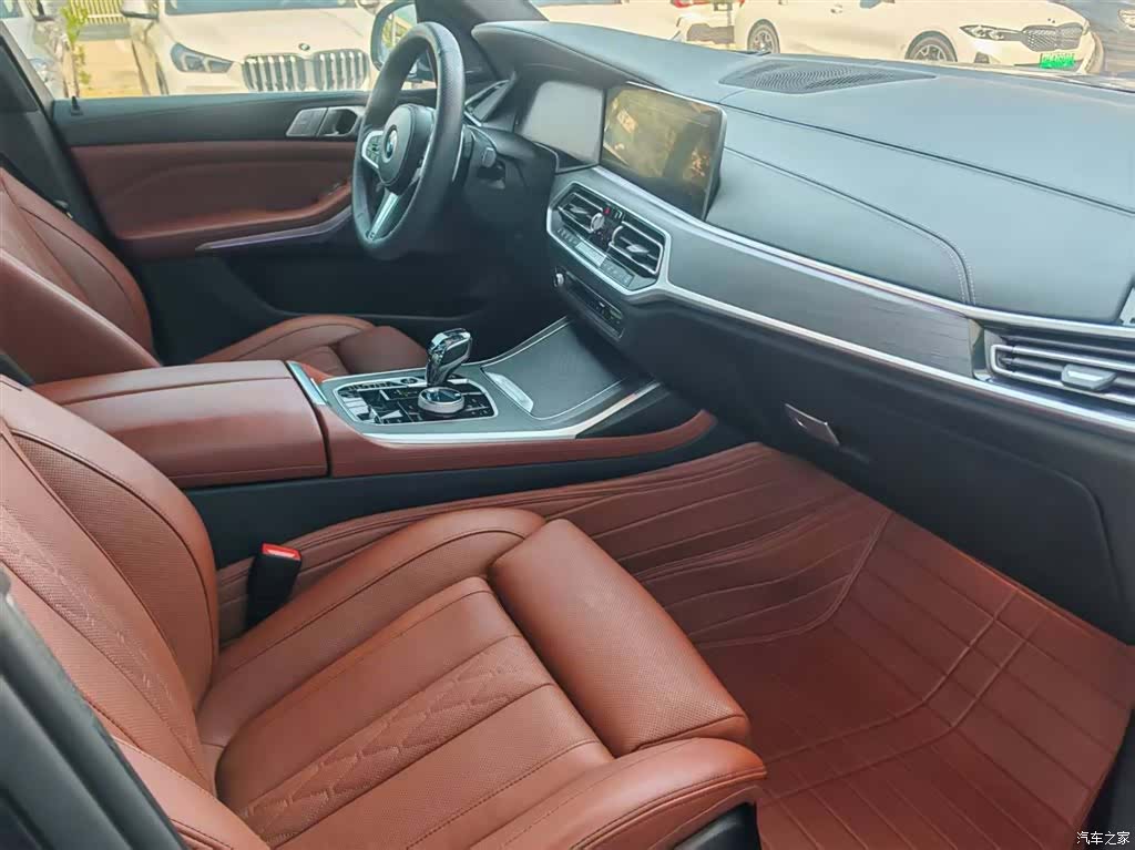 BMW X7, 2022 14