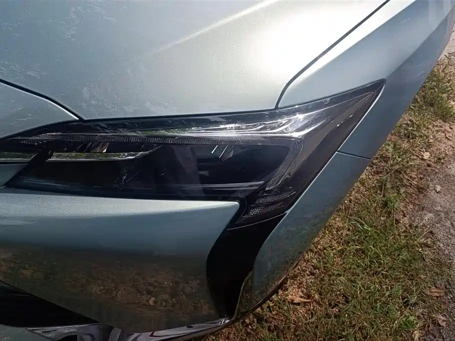 Buick Slightly blue 6