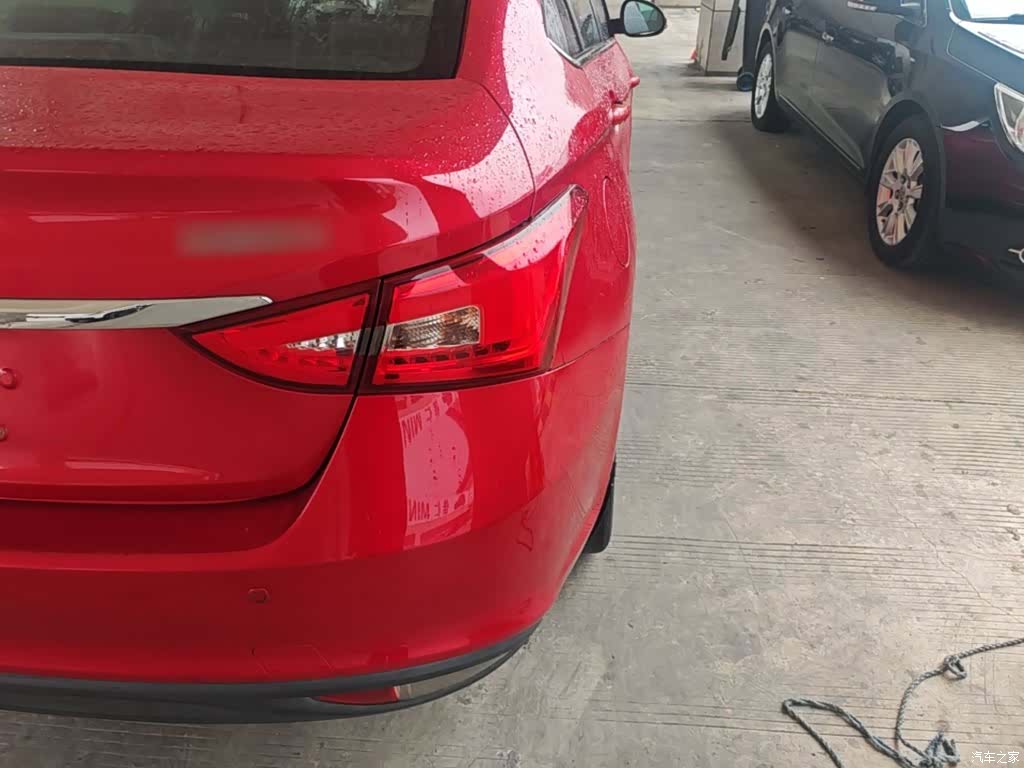 Chery 5, 2017 8