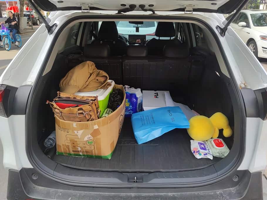 Toyota RAV4 Rongfang