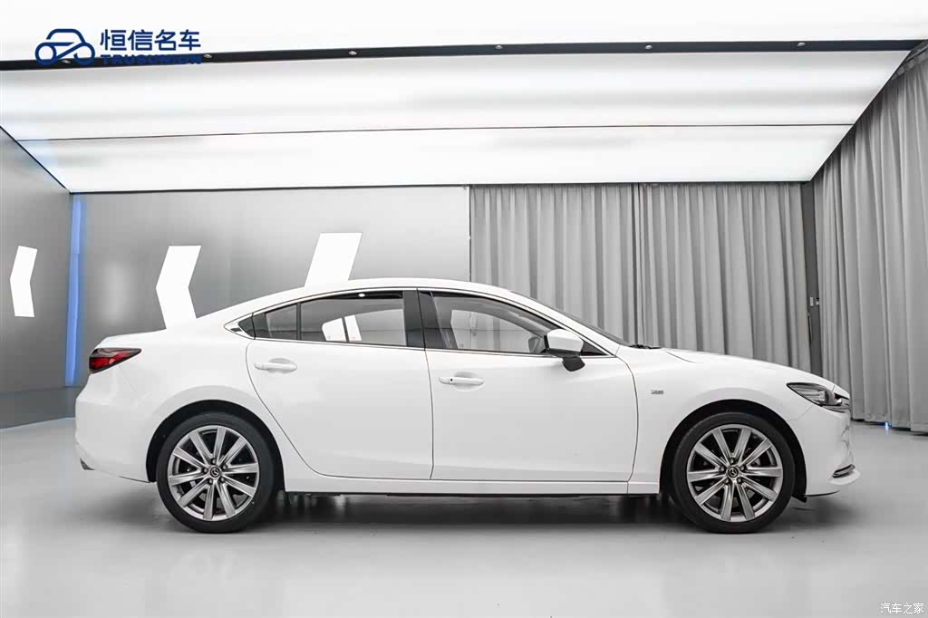 Mazda Atenza, 2021 4