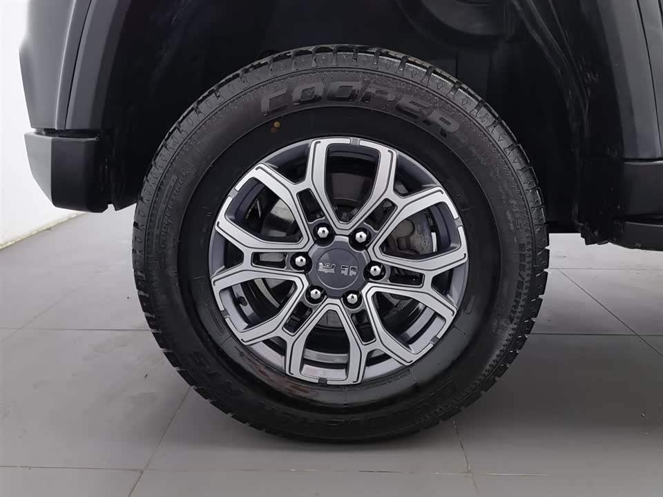 Beijing BJ40 Beijing BJ40