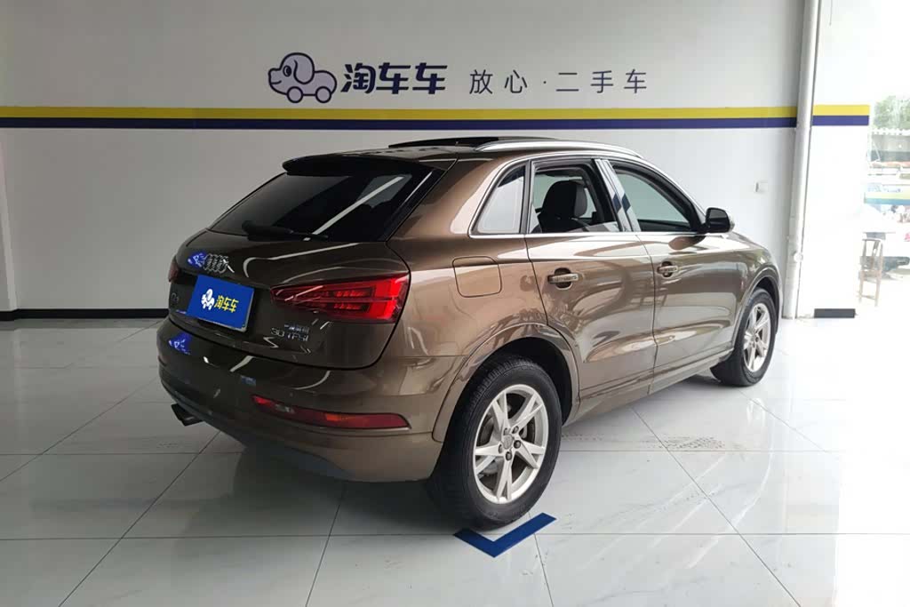 Audi Q3, 2016 3