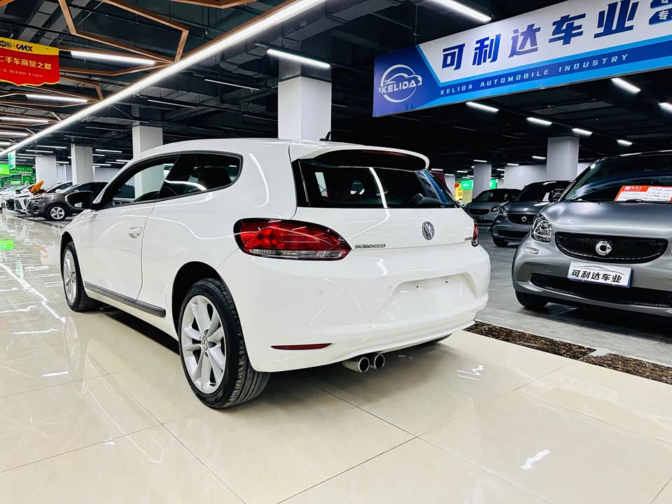 Volkswagen Scirocco