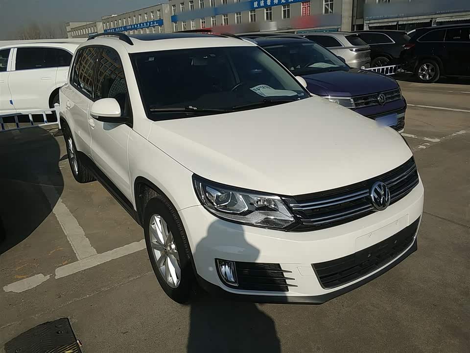 Volkswagen Tiguan