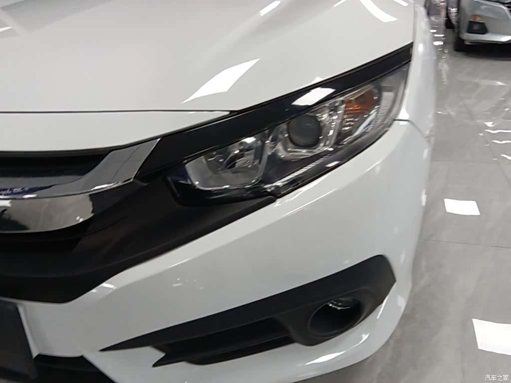 Honda Civic, 2017 24
