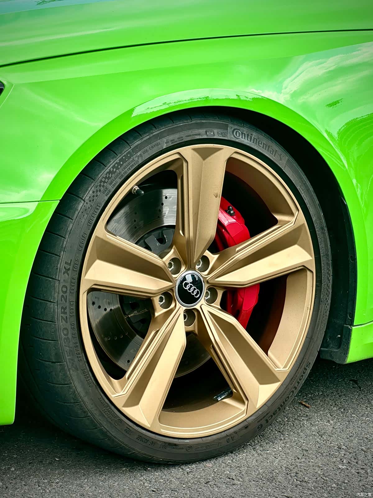 Audi RS4, 2023 16