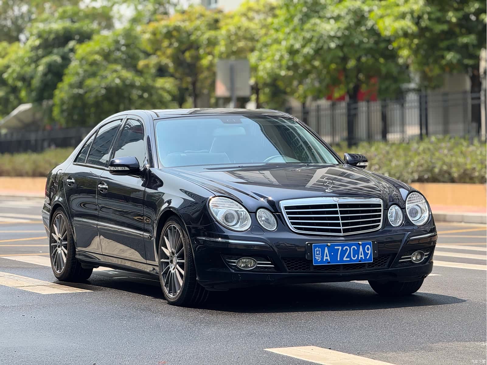 Mercedes-Benz E-Class, 2007 3