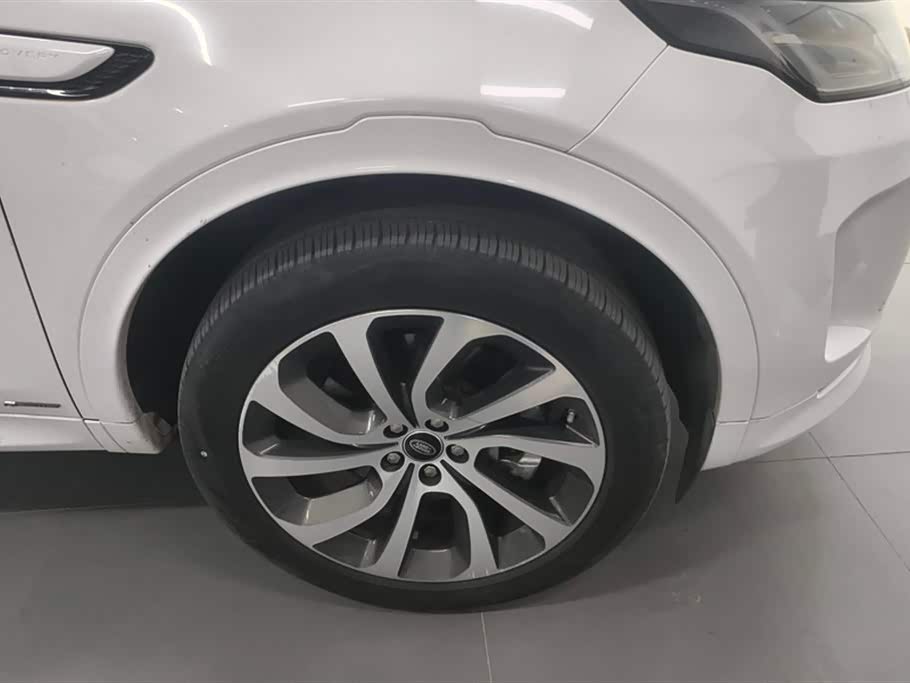 Land Rover Discover sports