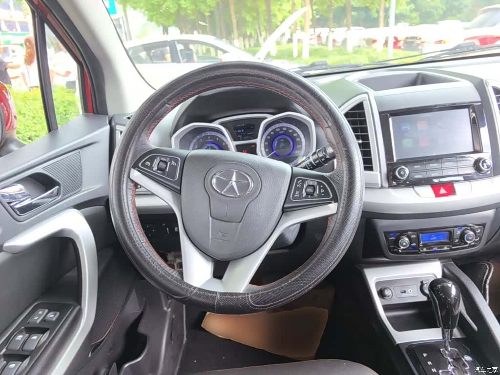 JAC S3, 2015 11