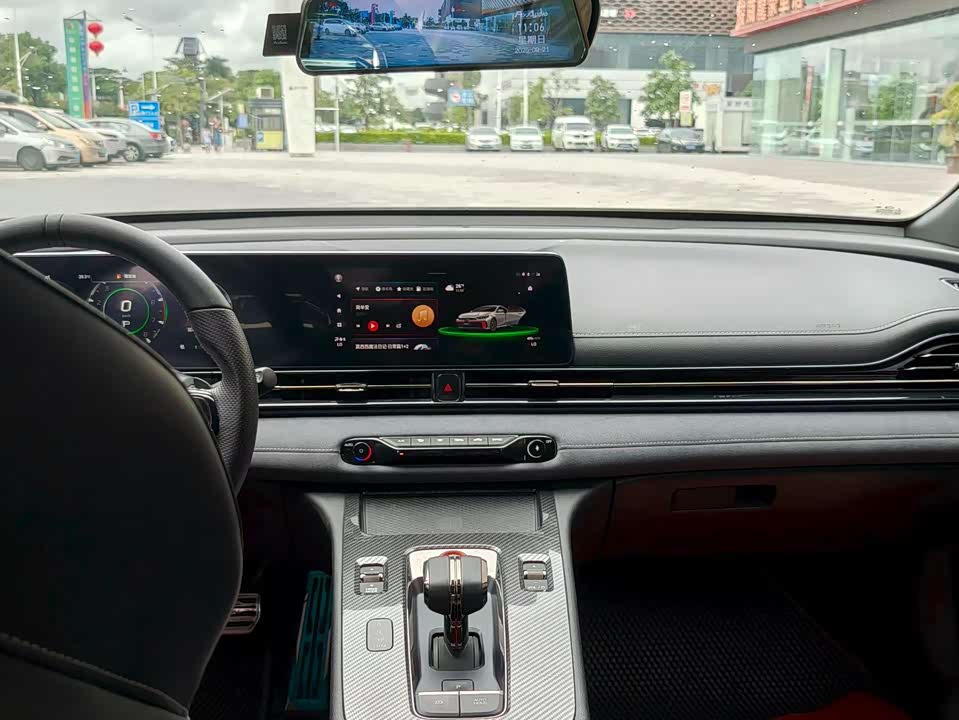 Trumpchi Shadow Leopard