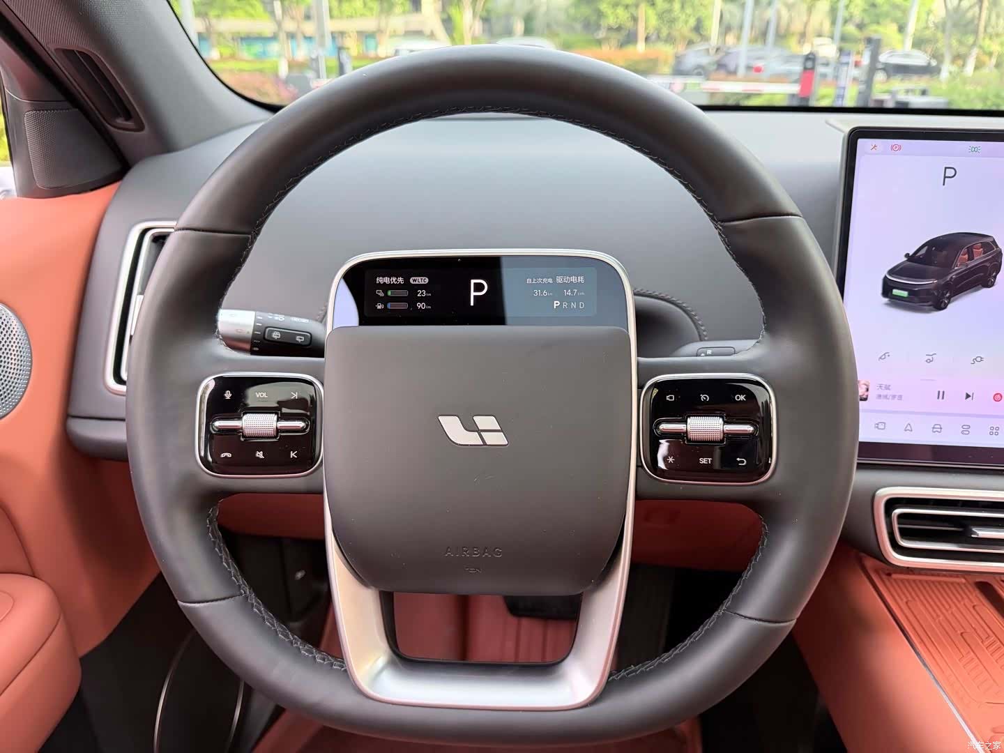 Li Auto L6, 2024 8