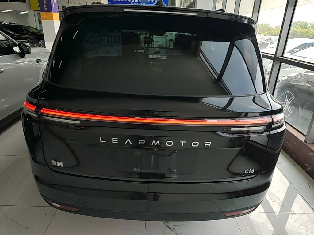 Leapmotor C16, 2025 6