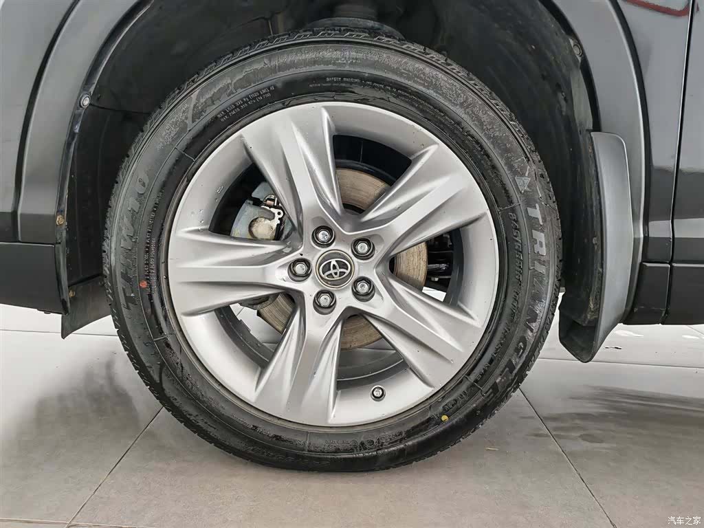 Toyota Highlander, 2015 17