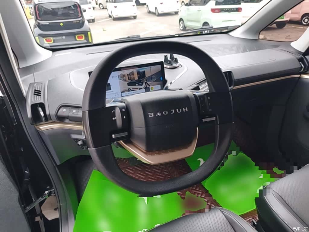 Wuling KiWi, 2022 11