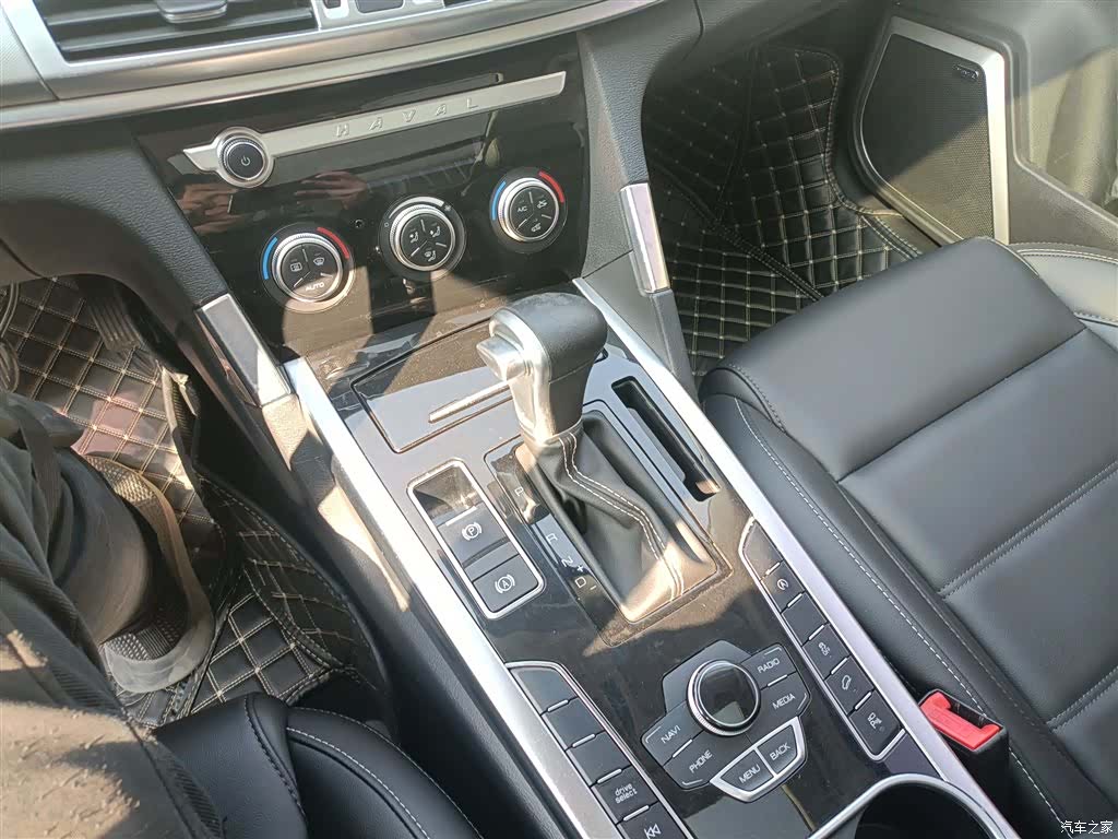 Haval H7, 2019 14