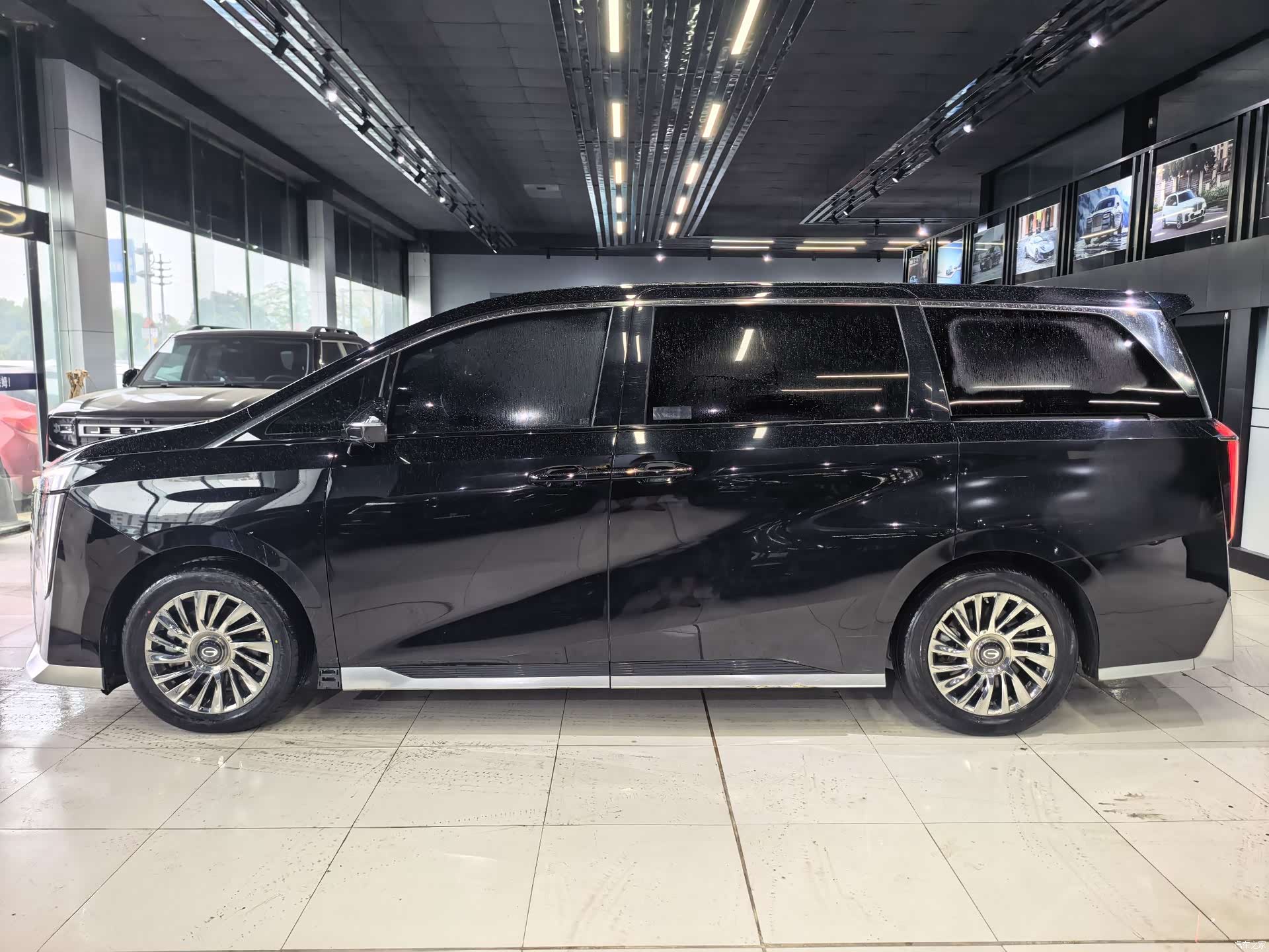 Trumpchi M8, 2023 7