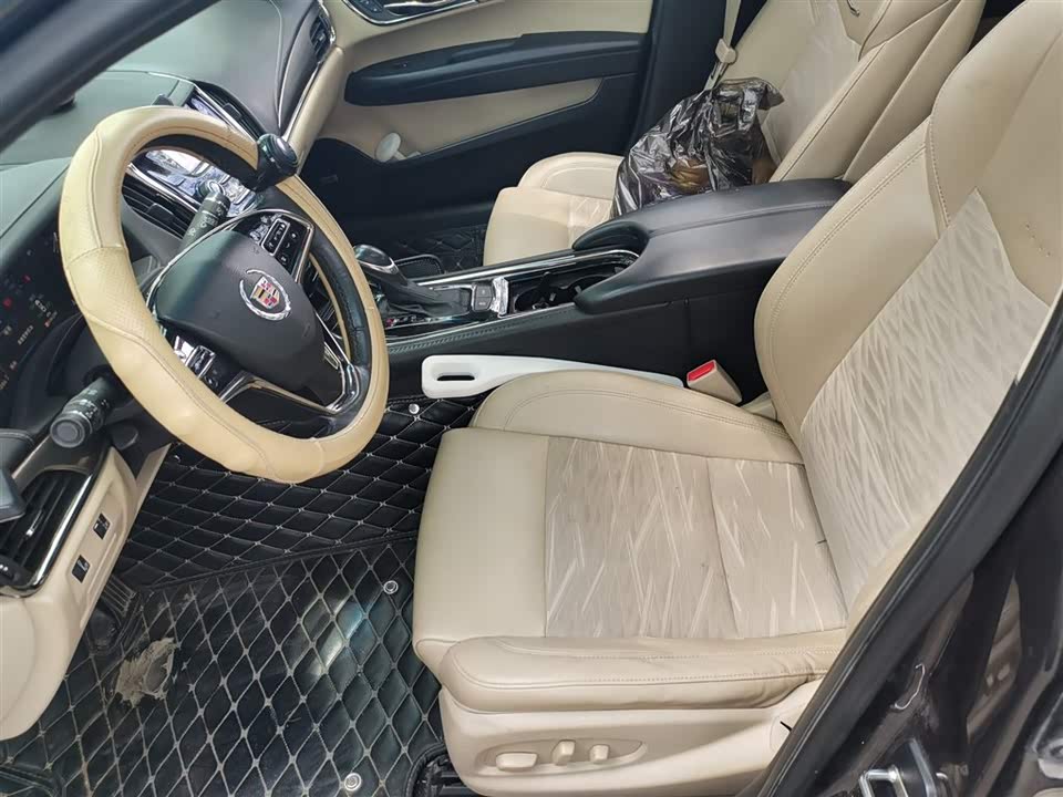 Cadillac ATS-L