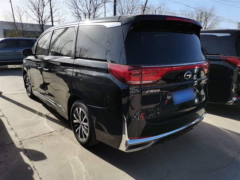 Trumpchi Trumpchi M8