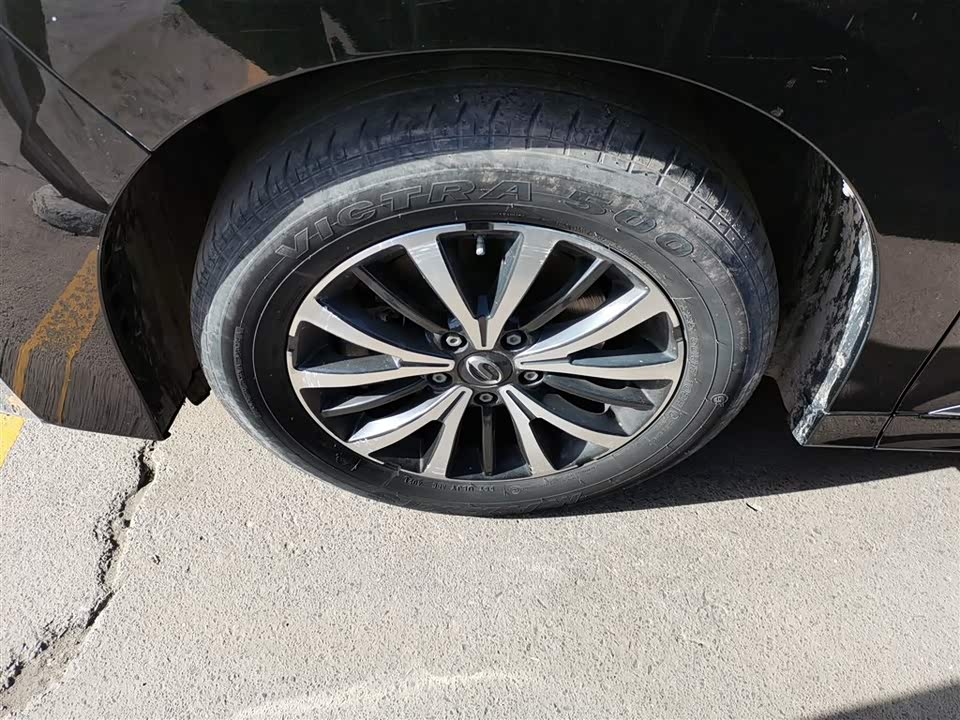 Trumpchi Trumpchi M8