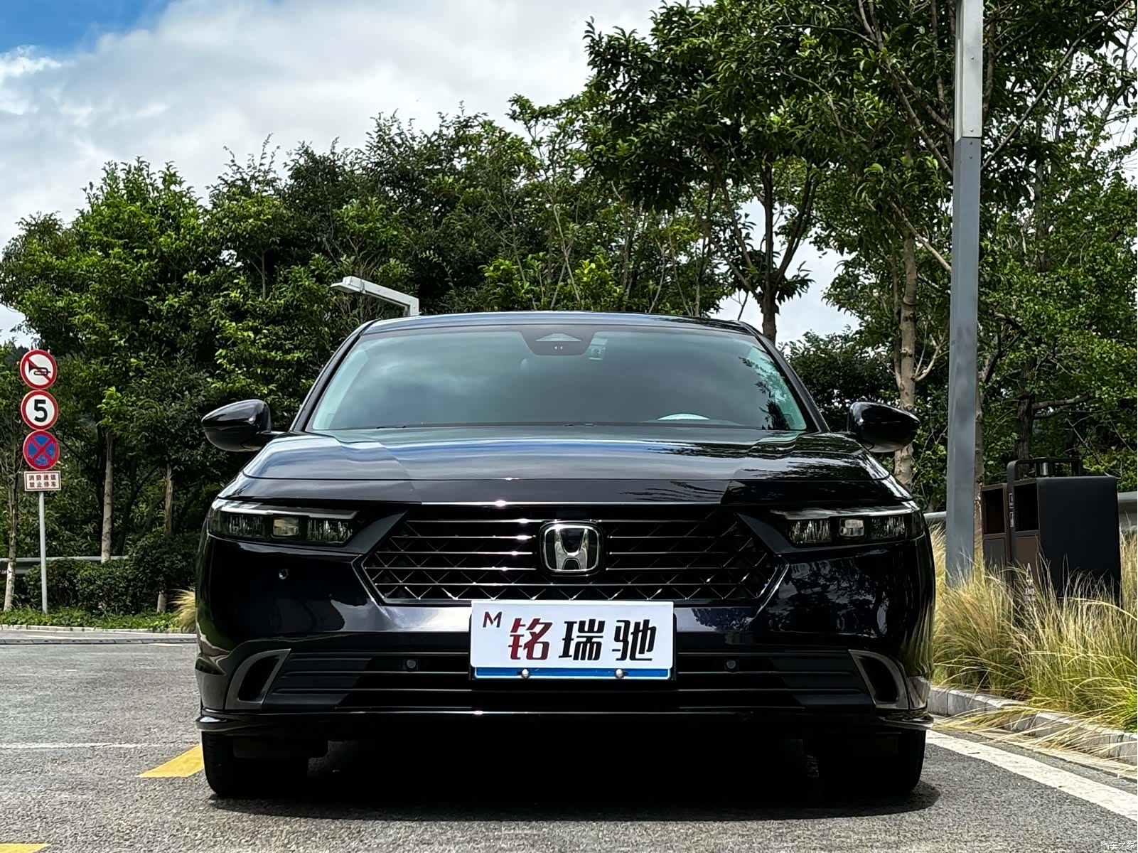 Honda Accord, 2024 2