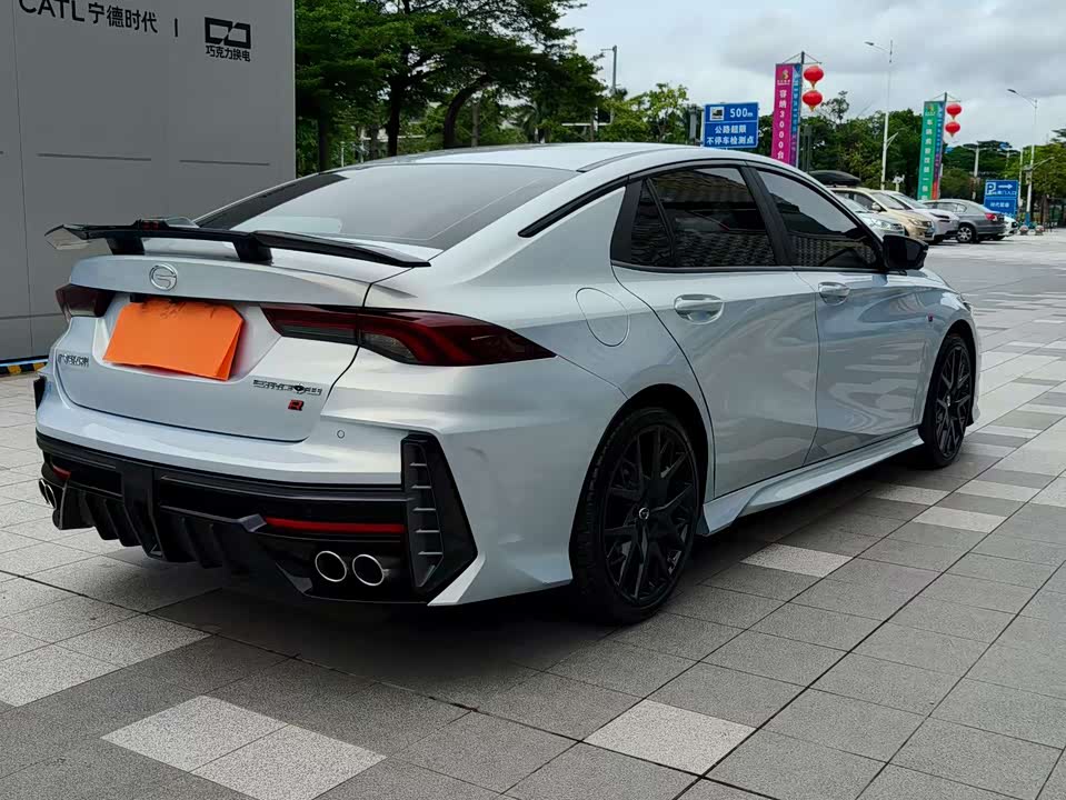 Trumpchi Shadow Leopard