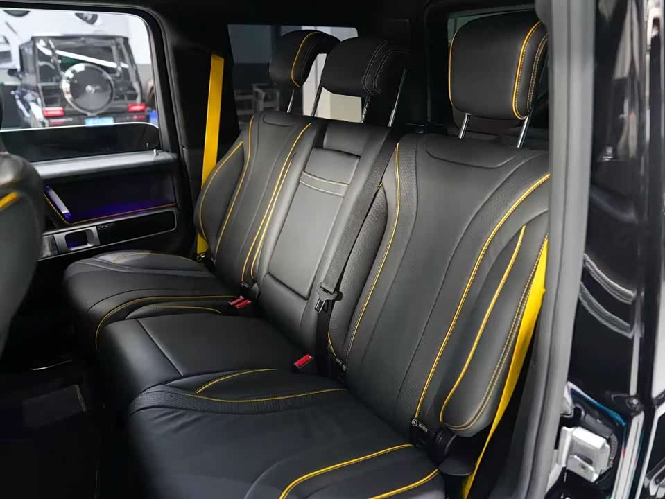 Mercedes-Benz G-class AMG