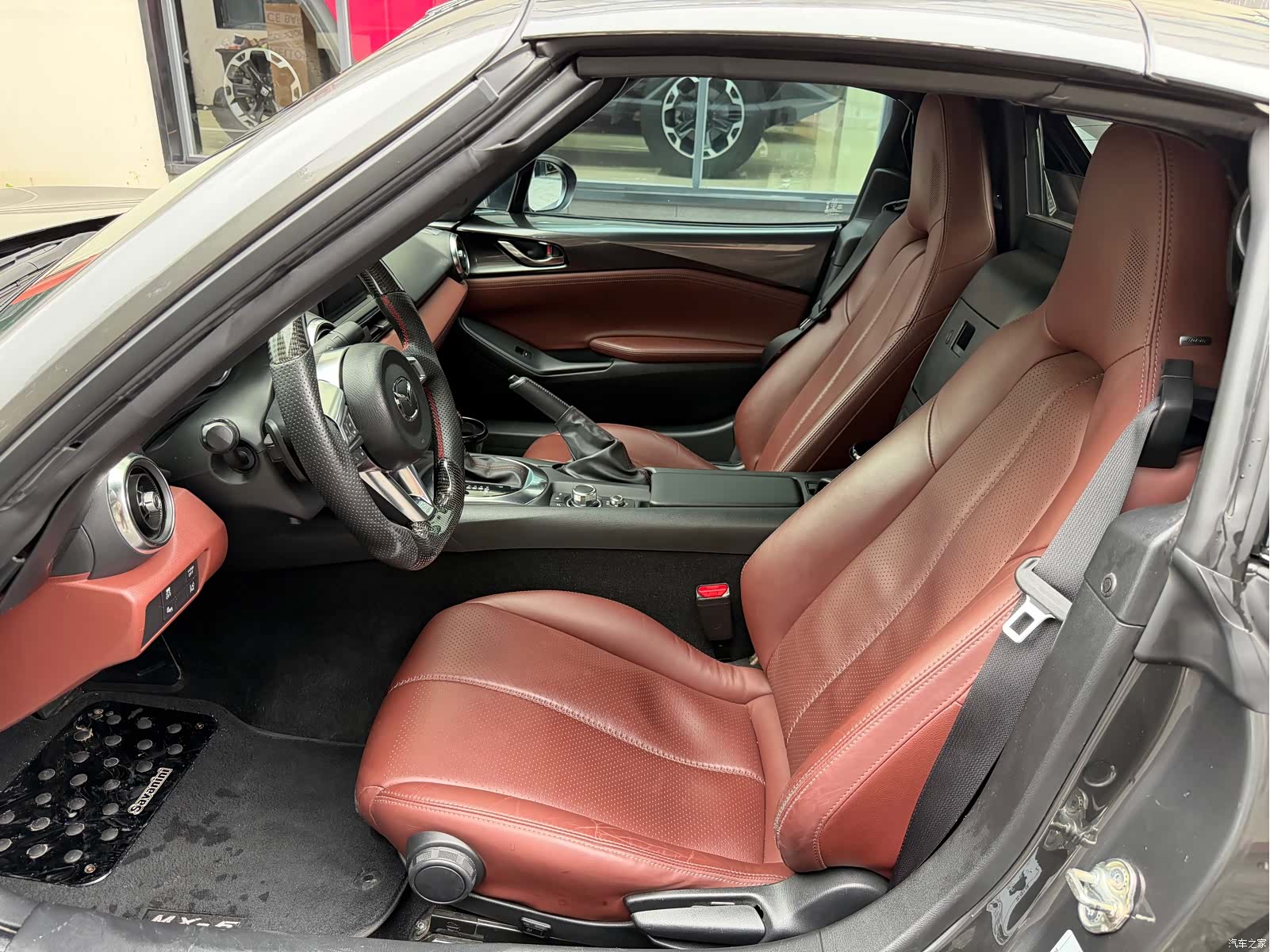 Mazda MX-5, 2018 9