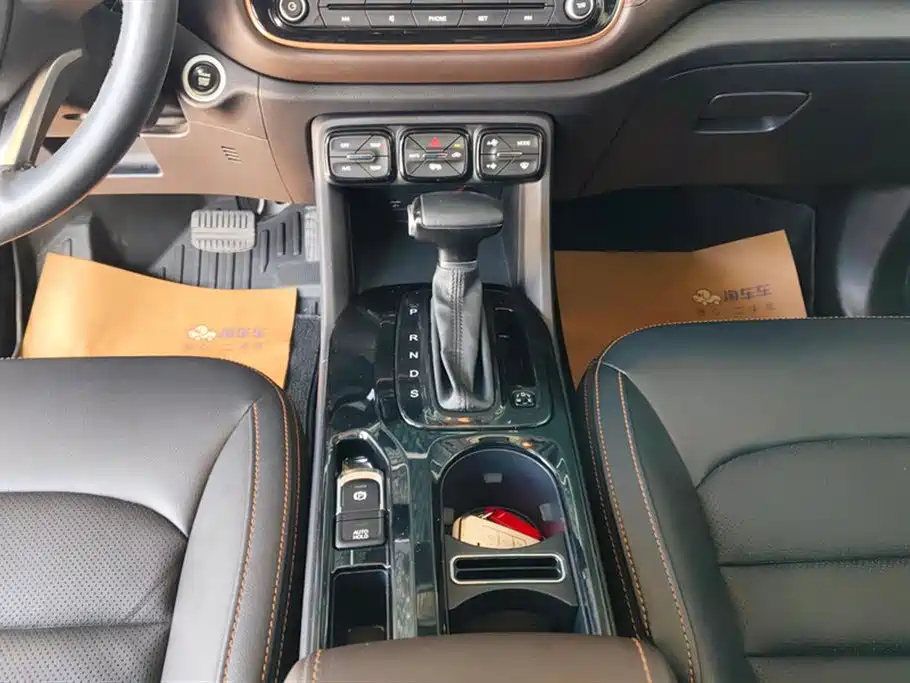 Trumpchi Trumpchi GS3