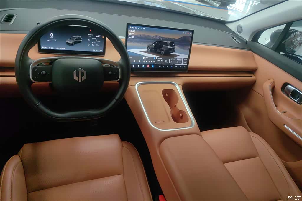 Leapmotor C16, 2025 12