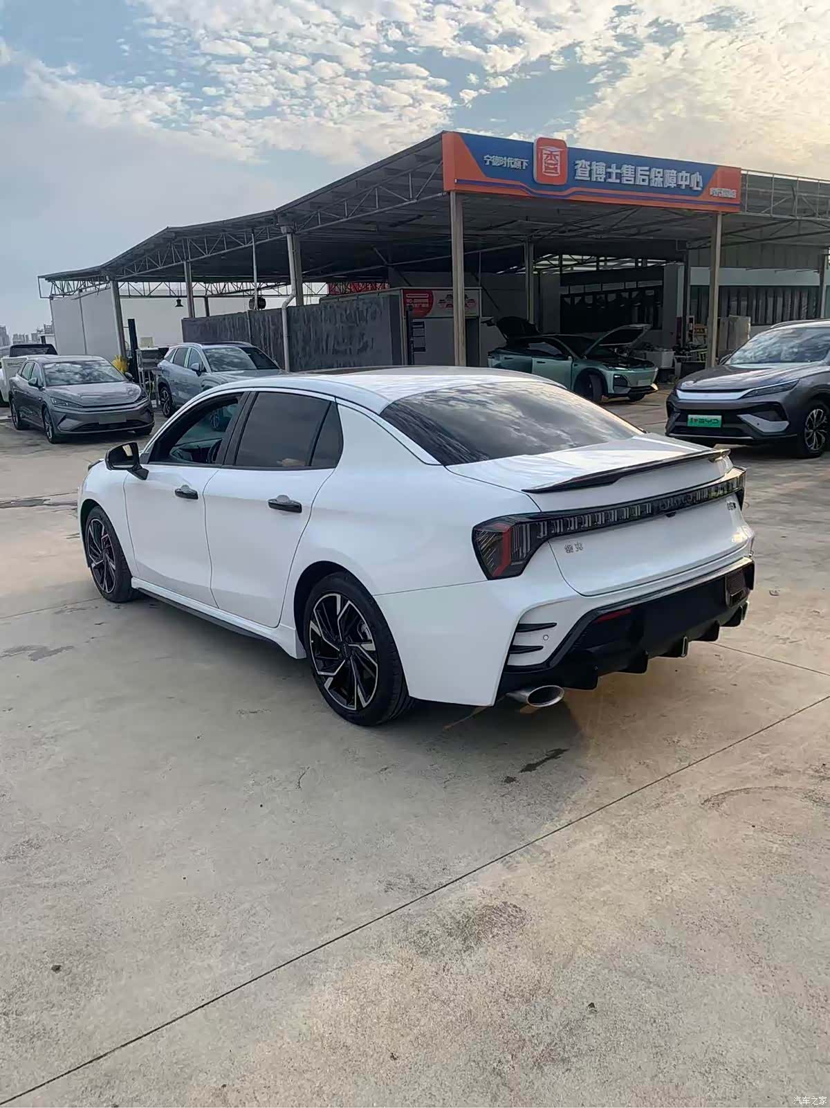 Lynk & Co 02, 2023 17