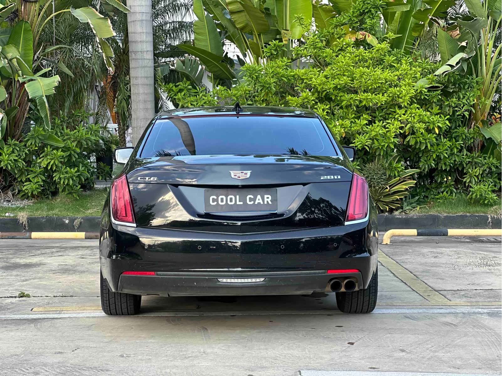 Cadillac CT6, 2017 8
