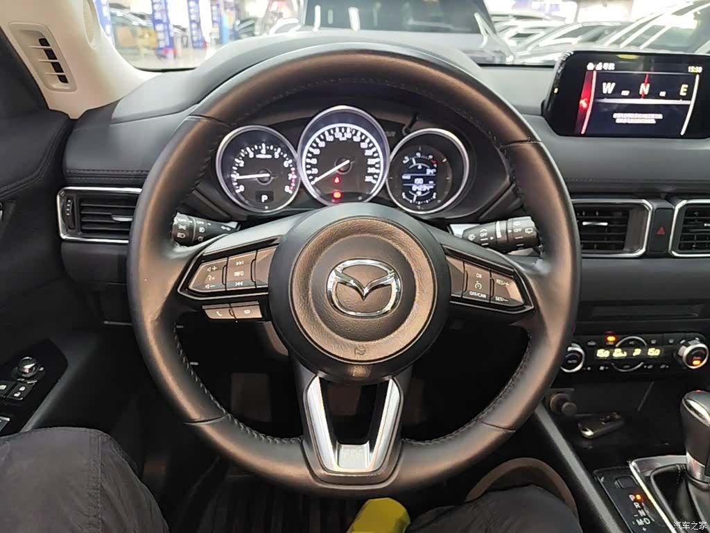 Mazda CX-5, 2018 11