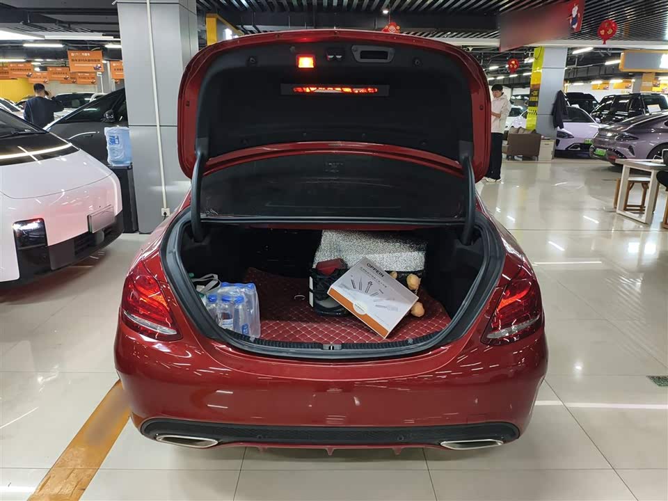 Mercedes-Benz Class C