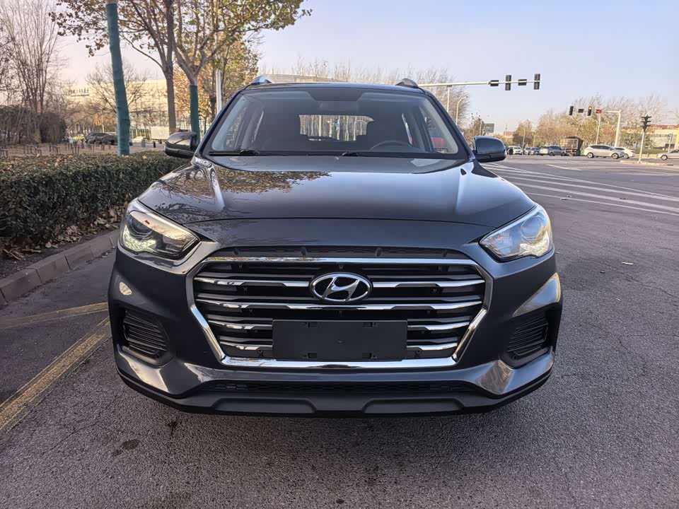 Hyundai Beijing ix35