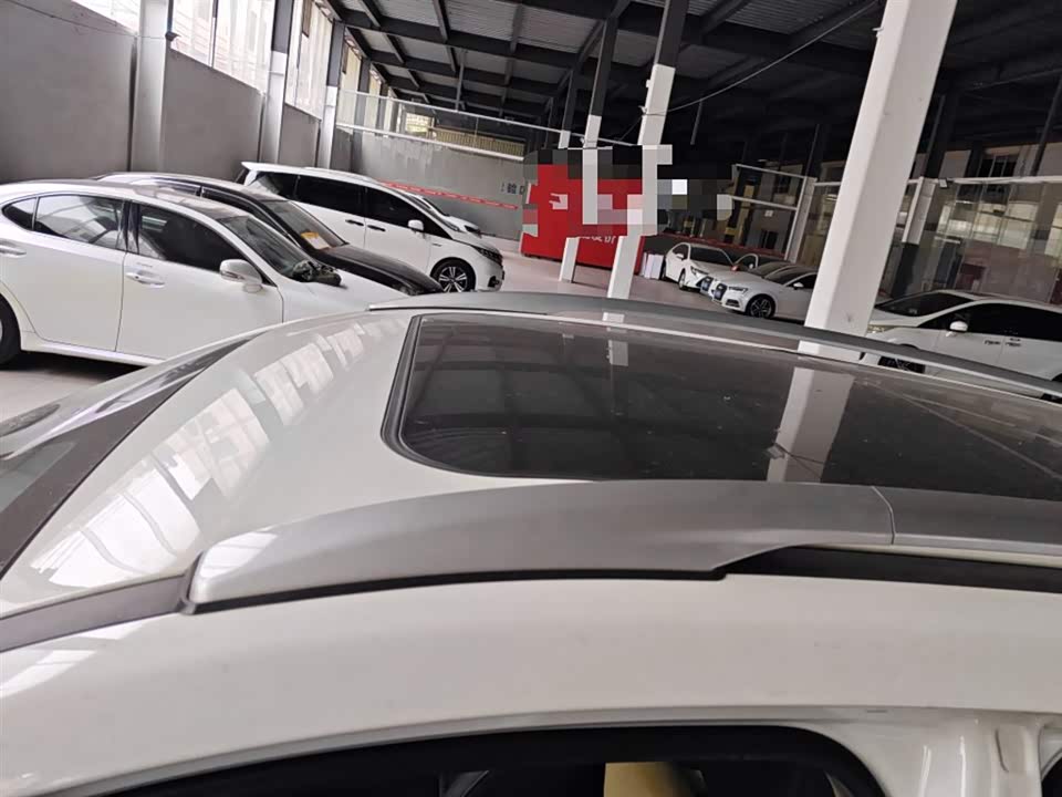 Trumpchi Trumpchi GS4