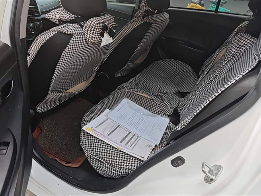 Toyota YARiS L Zhixuan