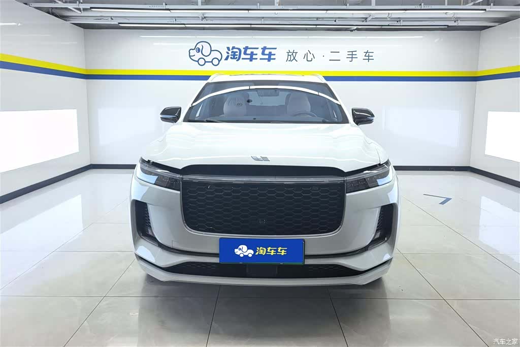 Li Auto ONE, 2021 2