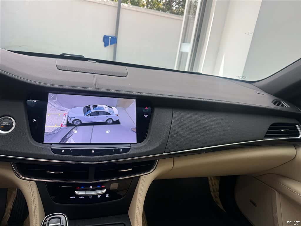 Cadillac CT6, 2021 14