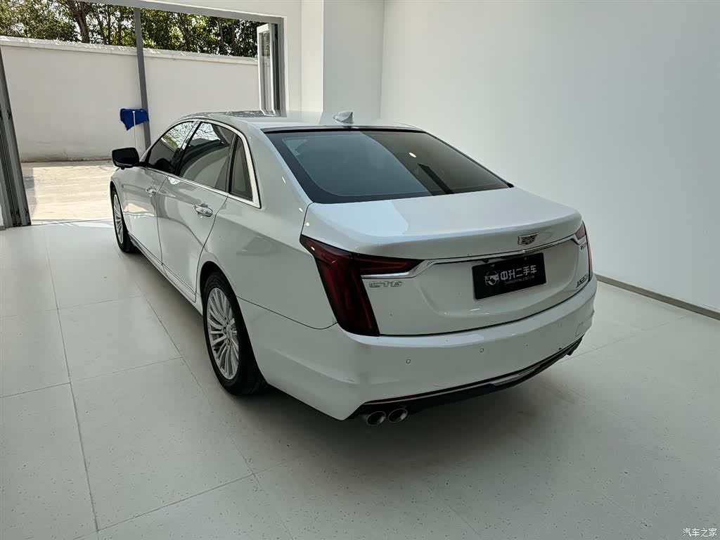 Cadillac CT6, 2021 6
